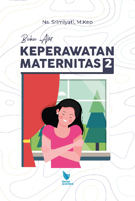 Sampul buku BUKU AJAR KEPERAWATAN MAT...